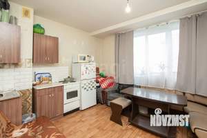 1-к квартира, вторичка, 43м2, 6/10 этаж