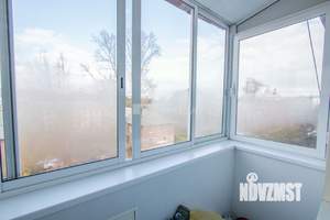 2-к квартира, вторичка, 43м2, 5/5 этаж