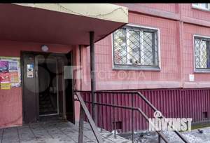 1-к квартира, вторичка, 36м2, 6/10 этаж