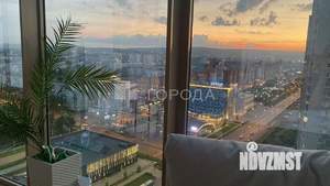3-к квартира, вторичка, 73м2, 21/25 этаж
