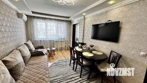 3-к квартира, вторичка, 60м2, 1/5 этаж