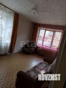 2-к квартира, вторичка, 42м2, 1/5 этаж