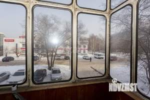3-к квартира, вторичка, 61м2, 2/5 этаж