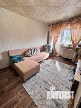 2-к квартира, вторичка, 45м2, 3/3 этаж