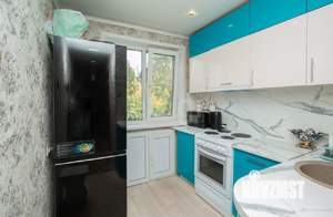 3-к квартира, вторичка, 61м2, 2/5 этаж