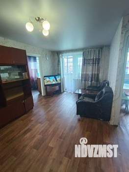 3-к квартира, вторичка, 55м2, 5/5 этаж