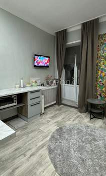 Студия квартира, вторичка, 22м2, 2/3 этаж