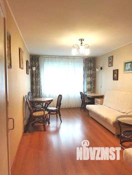 2-к квартира, вторичка, 50м2, 3/5 этаж