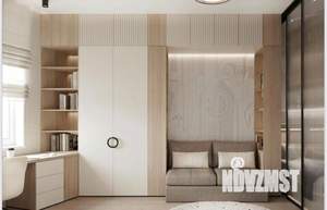 2-к квартира, вторичка, 68м2, 2/16 этаж