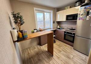 1-к квартира, вторичка, 38м2, 4/9 этаж