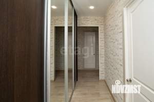 3-к квартира, вторичка, 67м2, 9/10 этаж