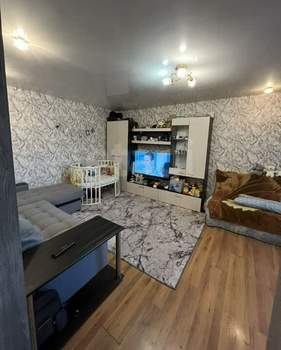 1-к квартира, вторичка, 37м2, 7/9 этаж