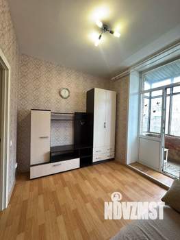 Студия квартира, вторичка, 19м2, 3/4 этаж