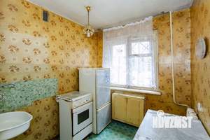 3-к квартира, вторичка, 47м2, 1/5 этаж