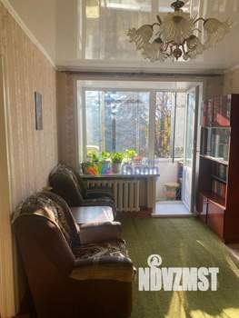 3-к квартира, вторичка, 56м2, 4/4 этаж