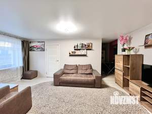 3-к квартира, вторичка, 57м2, 1/5 этаж