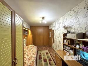 3-к квартира, вторичка, 62м2, 1/5 этаж