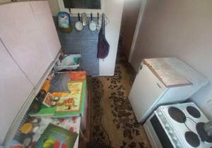 4-к квартира, вторичка, 61м2, 4/5 этаж