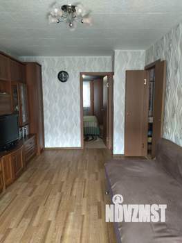 2-к квартира, вторичка, 46м2, 2/5 этаж