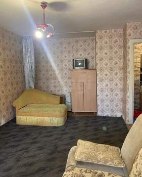 1-к квартира, вторичка, 30м2, 1/5 этаж