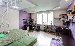 1-к квартира, вторичка, 40м2, 3/9 этаж