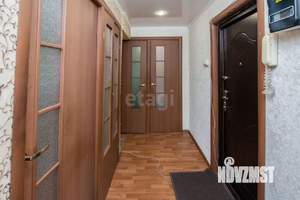 2-к квартира, вторичка, 43м2, 1/9 этаж