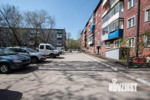 3-к квартира, вторичка, 50м2, 5/5 этаж