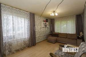 2-к квартира, вторичка, 44м2, 1/5 этаж