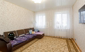 4-к квартира, вторичка, 94м2, 2/3 этаж