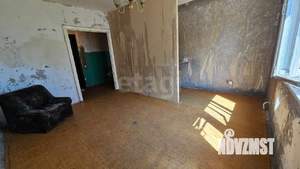 1-к квартира, вторичка, 36м2, 4/9 этаж