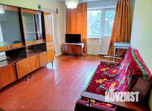 2-к квартира, вторичка, 46м2, 4/5 этаж