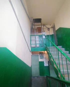 1-к квартира, вторичка, 18м2, 5/5 этаж