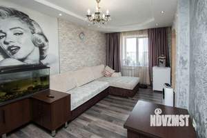 3-к квартира, вторичка, 61м2, 8/9 этаж