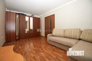 1-к квартира, вторичка, 41м2, 6/18 этаж