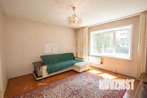 2-к квартира, вторичка, 53м2, 1/9 этаж