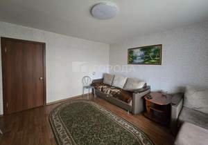 1-к квартира, вторичка, 35м2, 1/9 этаж