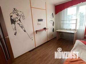 3-к квартира, вторичка, 65м2, 4/6 этаж