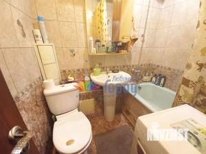 3-к квартира, вторичка, 58м2, 2/5 этаж