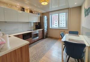 4-к квартира, вторичка, 93м2, 7/10 этаж