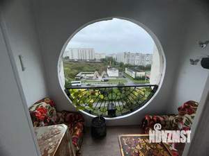 2-к квартира, вторичка, 54м2, 9/9 этаж