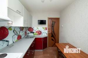 3-к квартира, вторичка, 52м2, 6/9 этаж