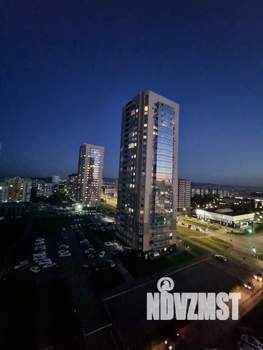 1-к квартира, вторичка, 38м2, 13/18 этаж