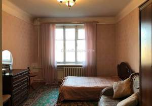 1-к квартира, вторичка, 41м2, 4/5 этаж