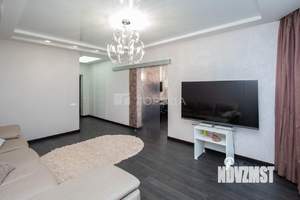4-к квартира, вторичка, 132м2, 4/12 этаж
