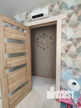 1-к квартира, вторичка, 30м2, 5/5 этаж