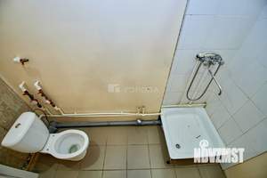 Студия квартира, вторичка, 17м2, 1/5 этаж