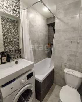 1-к квартира, вторичка, 36м2, 1/10 этаж