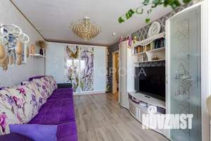 2-к квартира, вторичка, 57м2, 13/18 этаж