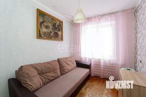 4-к квартира, вторичка, 61м2, 1/5 этаж