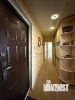 2-к квартира, вторичка, 55м2, 9/10 этаж